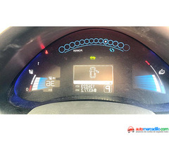 Nissan Leaf 2013