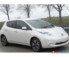 Nissan Leaf 2014