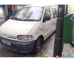 Nissan Vanette Cargo 2000