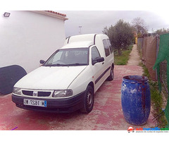 Seat Inca 1996