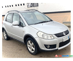 Suzuki Sx4 1.9 Did 120 Cv 1.9 2007