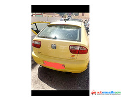 Seat Leon Fr 2003