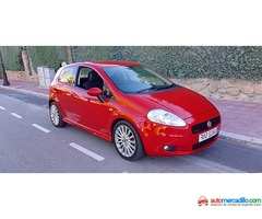 Fiat GRANDE PUNTO SPORT   del 2009