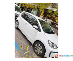 Volkswagen E-up 2017