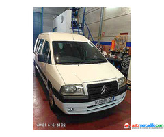 Citroen Jumpy 2.0 Hdi 110 Cv 2.0 Hdi