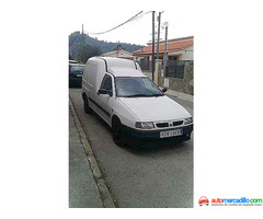 Seat Inca Sdi 70 Cv Sdi 2001