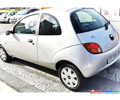 Ford Ka 2007