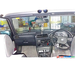 Bmw 324 Td E30 Td 1988