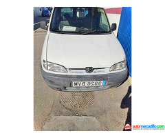 Citroen Berlingo 2002