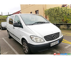Mercedes Vito 109 Cdi Cdi 2005