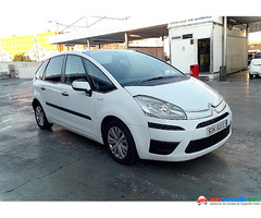Citroen C4 Picasso 2011