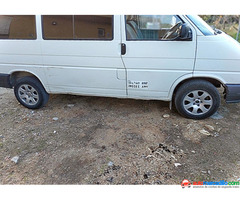 Volkswagen Transporter 1993