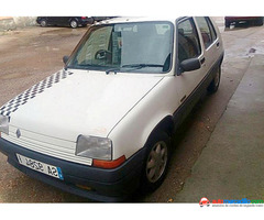 Renault 5 Supercinco Gtl 1.4 I 1.4 Gtl 1987