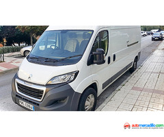 Peugeot Boxer 2016