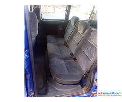 Citroen Berlingo 2002
