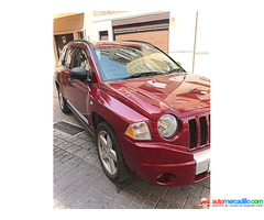 Jeep Compass Ss 2008