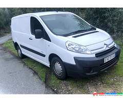 Citroen Jumpy 2009