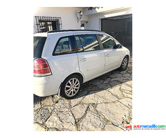 Opel Zafira 2007