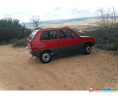 Seat Panda