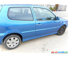 Volkswagen Polo 2001