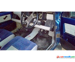 Fiat Panda 1991