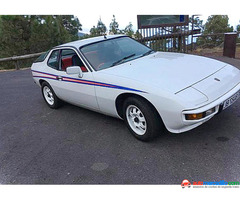 Porsche 924 1976