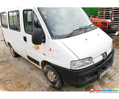 Peugeot Boxer 2005