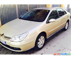 Citroen C5 Exclusive 2.0 16 VÁlvulas 2.0 2005