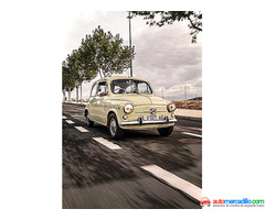 Seat 600 L Especial 1973