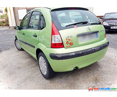 Citroen C3 1.4 Hdi 1.4 Hdi 2007