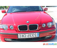 Bmw Compact 2004