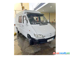 Mercedes Sprinter 313 Cdi Cdi 2004