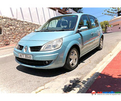 Renault Scenic 1.6 112 Cv Aire 1.6 2008