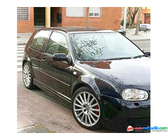 Volkswagen Golf 2003