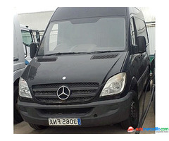 Mercedes Sprinter 2007