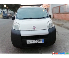 Fiat Fiorino 2012