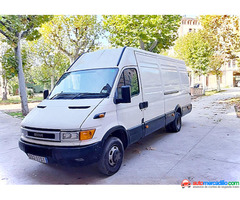 Iveco Daily 35 C15 2003
