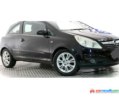 Opel Corsa 2012