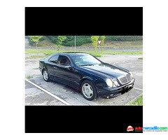 Mercedes-benz Clk 200 K 2000