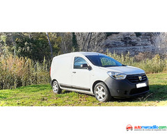 Dacia Dokker 2014