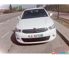 Citroen C-elysee 2016