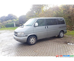 Volkswagen Multivan T4 2.5 Tdi 2.5 Tdi 1998