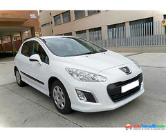 Peugeot 308 1.6 Vti 1.6 Ti 2012