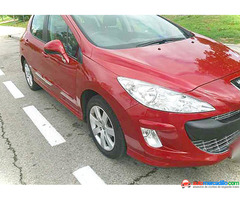 Peugeot 308 1.6 Hdi 90 Cv 1.6 Hdi 2010