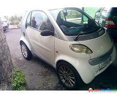 Smart Smart Diesel 2001