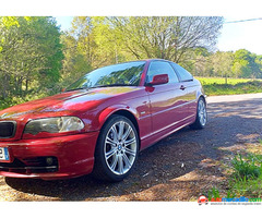 Bmw Serie 3 2001