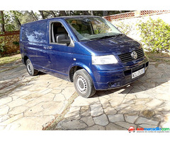 Volkswaguen Transporter T5 1.9 1.9 2008
