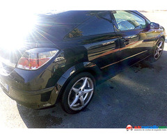 Opel Astra 2005