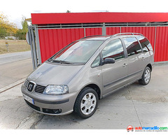 Seat Alhambra 2007