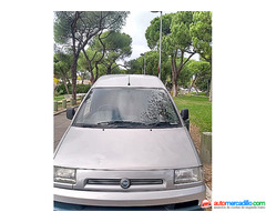 Fiat Scudo 2001